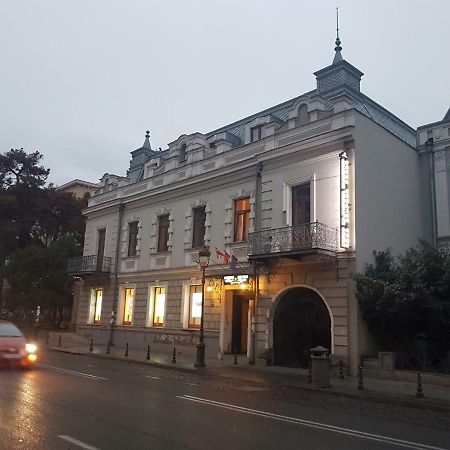 Memoir Hotel Tbilisi Bagian luar foto