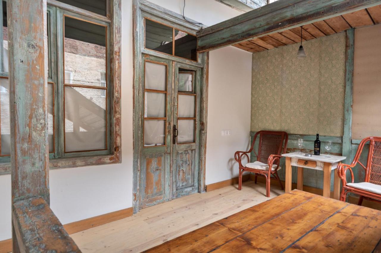 Memoir Hotel Tbilisi Bagian luar foto