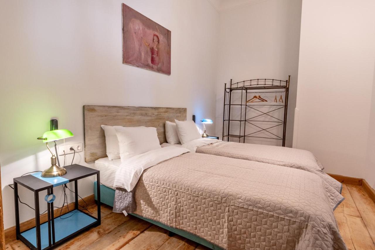 Memoir Hotel Tbilisi Bagian luar foto