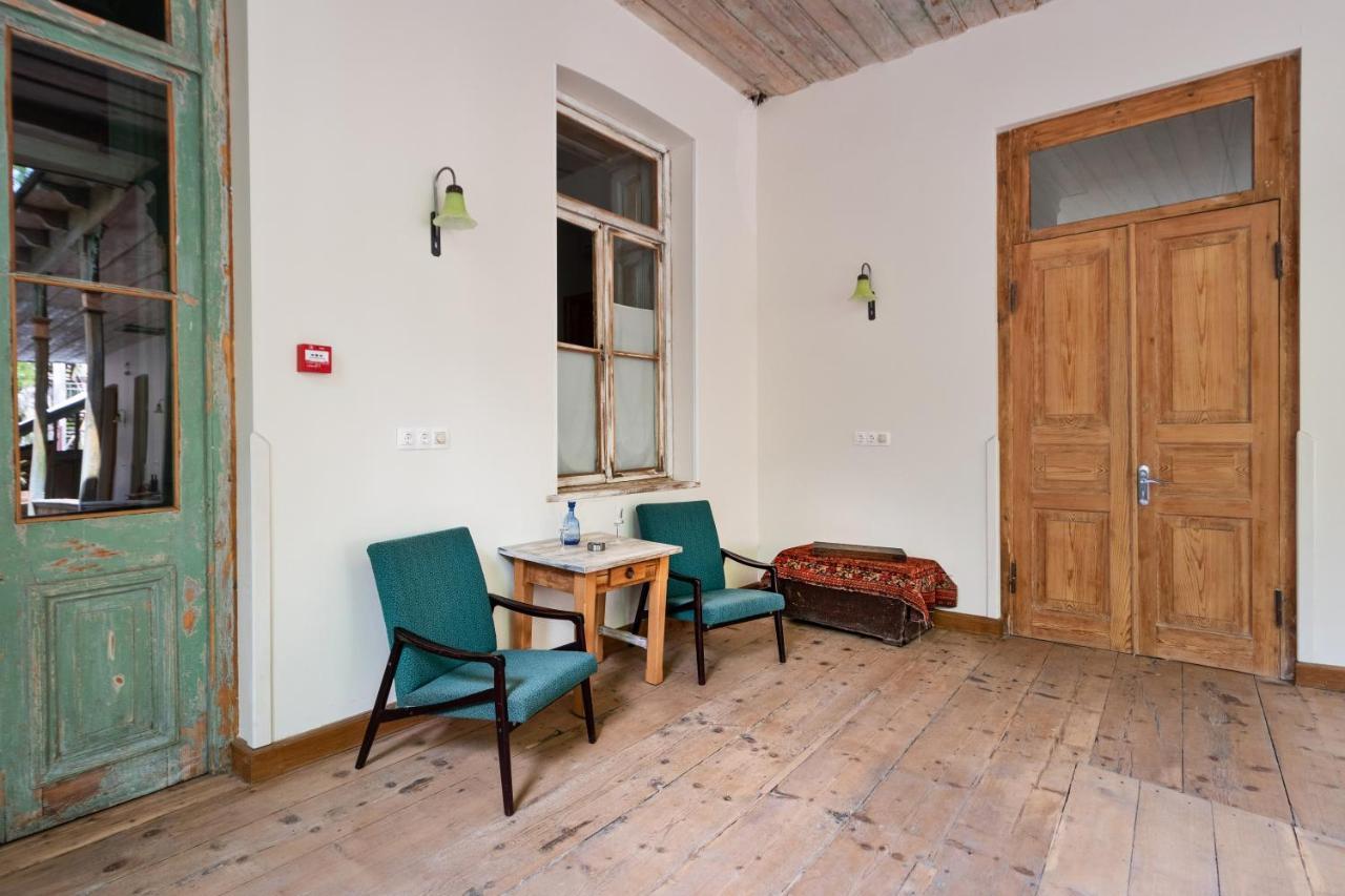 Memoir Hotel Tbilisi Bagian luar foto