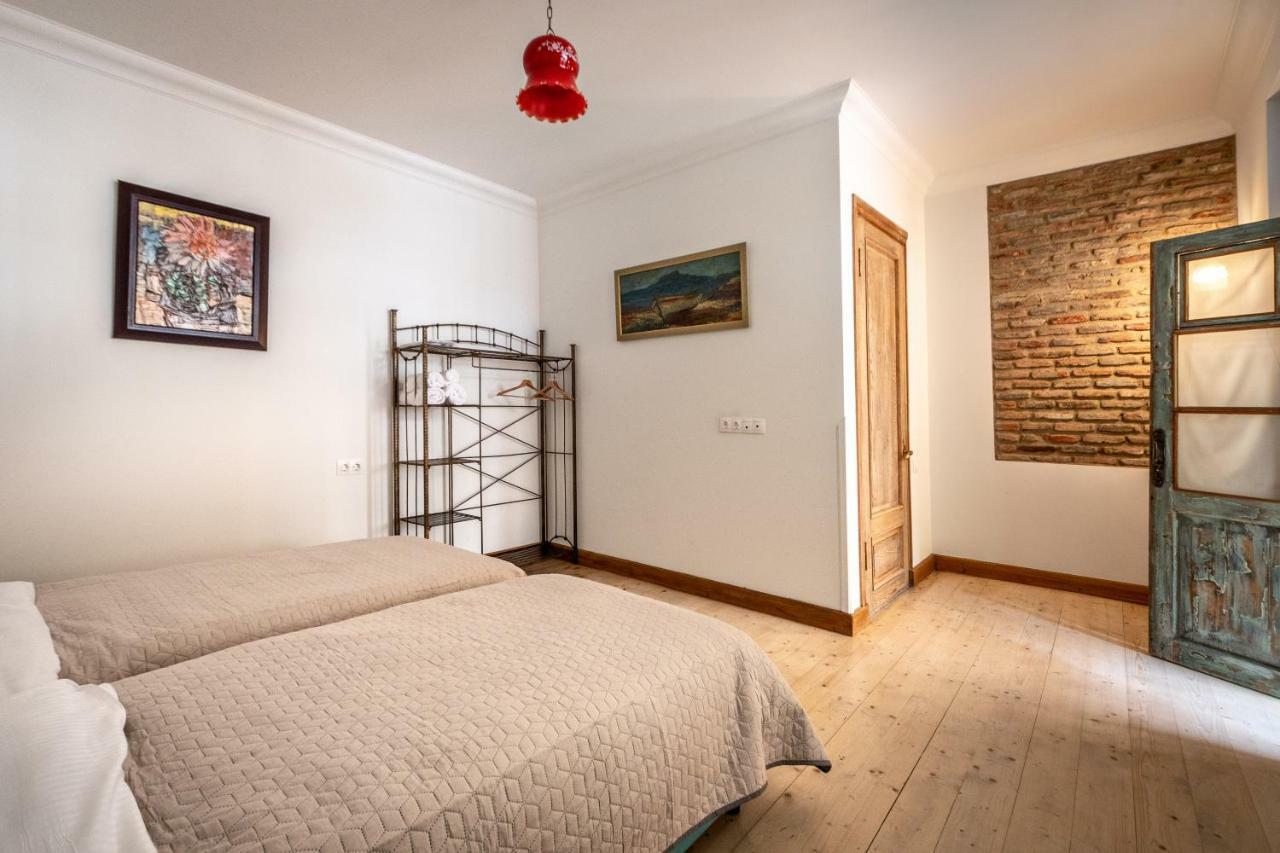 Memoir Hotel Tbilisi Bagian luar foto