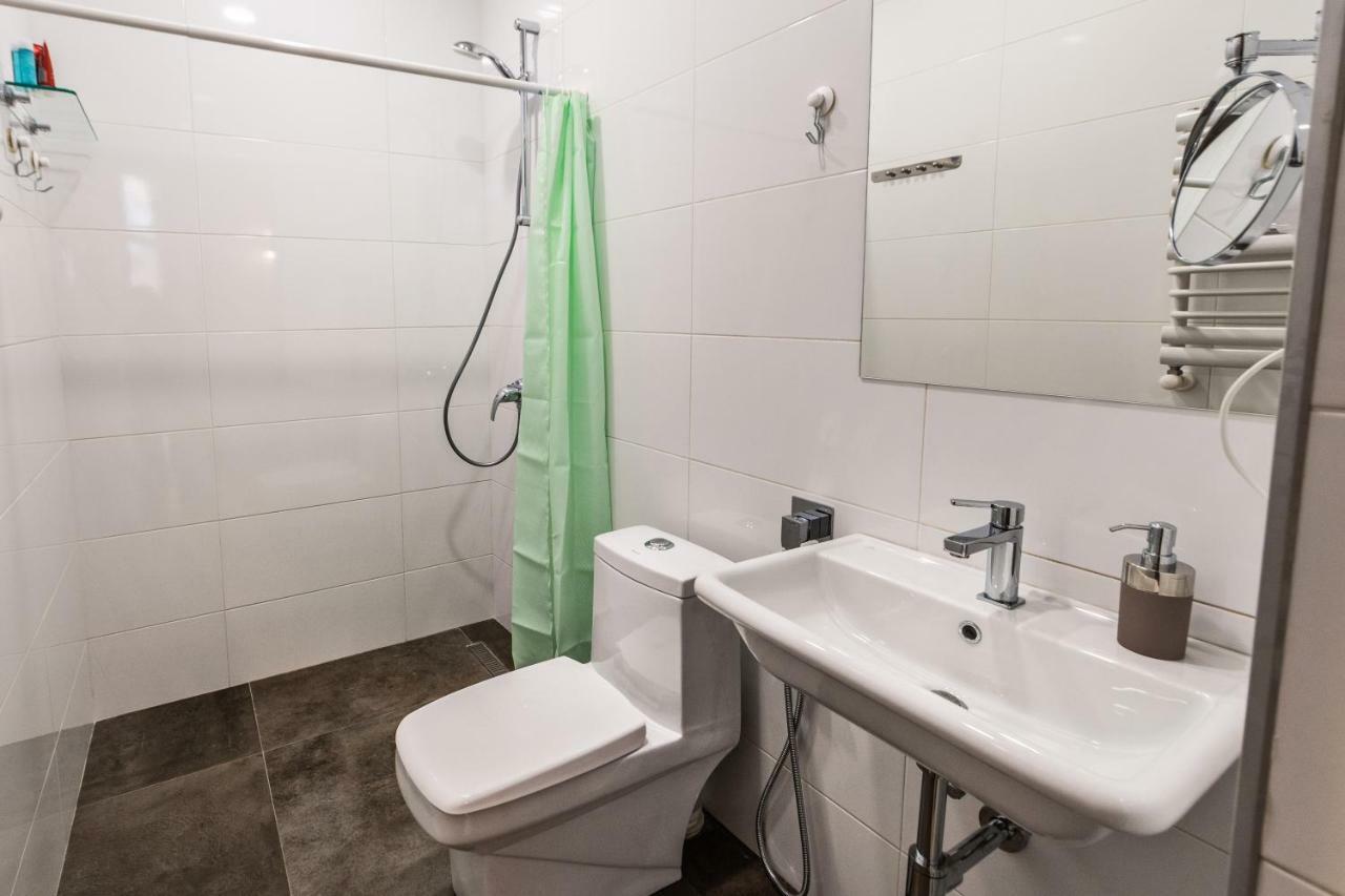 Memoir Hotel Tbilisi Bagian luar foto