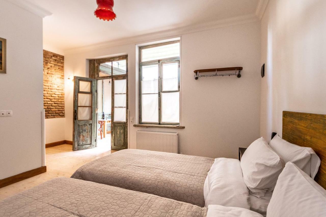 Memoir Hotel Tbilisi Bagian luar foto